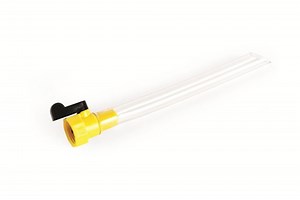 Camco RV Fresh-Water Tank Filler w/ Pressure-Sealed Valve - 5/8" Diameter Camco Accessories and Part