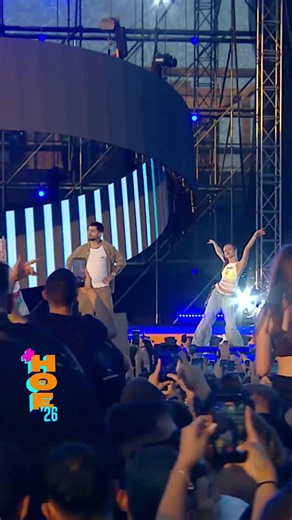 KIDD & η Πλατεία Νερού να μοιάζει με after party! #ΗΘΕ26