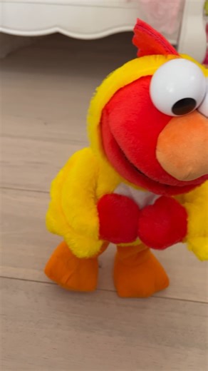 Watch Dancing Chicken Elmo on Amazon Live