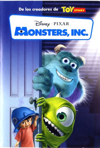 Monster Inc | Filmsreview