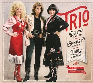 Trio (Dolly Parton, Linda Ronstadt and Emmylou Harris album) - Alchetron, the free social encyclopedia