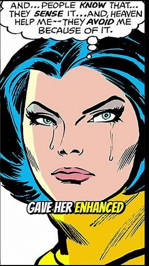 How Jessica Drew Became Spider Woman in 60 Seconds