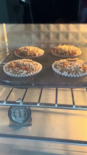 Masala Chai Muffins! #kuhucakes_classes #masalachaimiffins