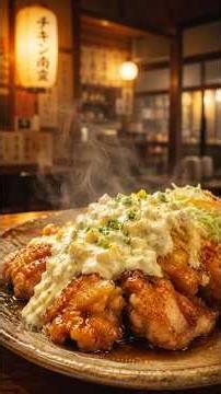 The Dish That Changed Miyazaki Forever 🇯🇵 | The Story of Chicken Nanban