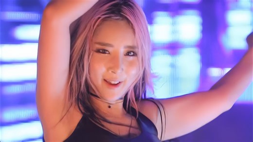 【4K超高清画质修复】LAYSHA 151021 솜 (som) - 댄스공연 오에오 Run To You
