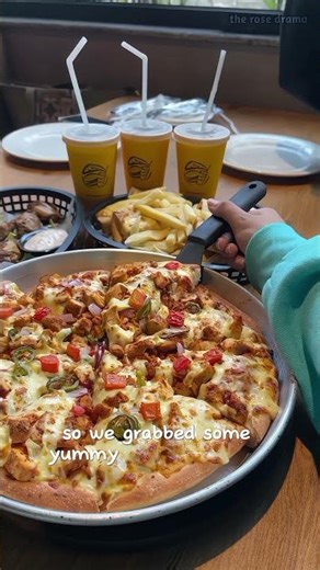 Girls’ Night Out: Food, Fun, and Memories night out together 🎀🙌 #foryou