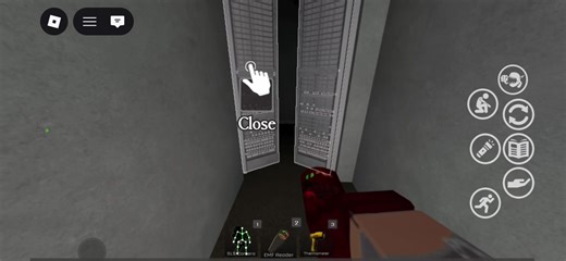 Blair Solo Runs in Roblox