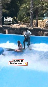 299K views · 2.4K reactions | That lifeguard was locked in 藍 #fblifestyle #viral #fails | LADbible New Zealand | Facebook