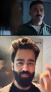 Tere ishk mein FDFS REVIEW- Dhanush stole the show 🔥 firstdayfirstshow #tereishkmein #bollywood #dhanush | Tata Play Binge