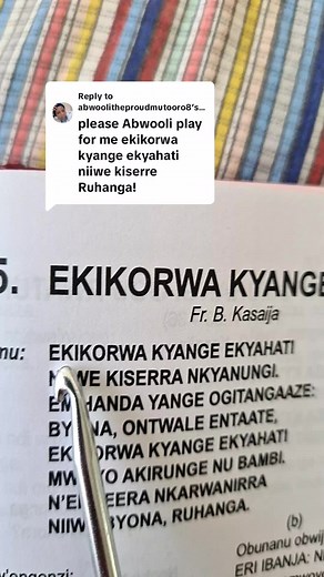 Catholic Runyoro Rutooro Songs Compilation