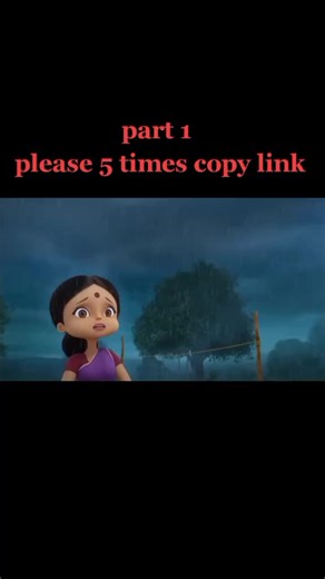 Animated Adventures of a Girl and Her Fluffy Dog