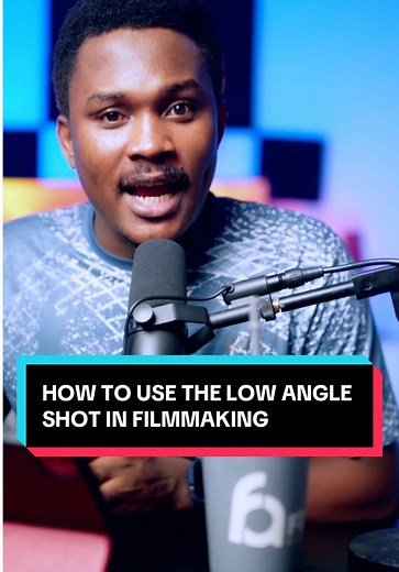 Master Low-Angle Shots for Powerful Filmmaking