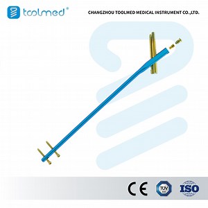 [Hot Item] Interlocking Nail System Intertan Intramedually Nail Titanium Orthopedic Surgical Trauma Implants