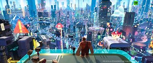 Ralph Rompe Internet | Primer tráiler oficial