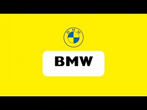 How to Pronounce BMW (Correctly)