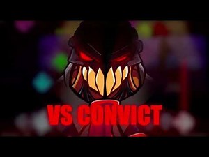 Fnf Vs. Convict - Rumble (Old)