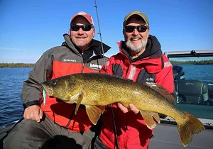 Trophy Walleye Lakes | Best Fishing Spots | AnglingBuzz
