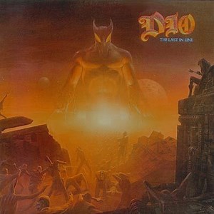 Dio - The Last In Line