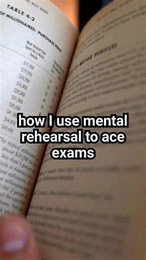 TheMDJourney - Med School Tips on Instagram: "Read below👇 🧠 I rehearse exams by running a timed mental simulation that mirrors my actual exam room, down to the chair pressure and pen weight. As a doctor, I know memory retrieval improves when context is encoded early, so I mentally recreate sensory details while studying. I practice recalling answers with my eyes slightly defocused to mimic exam stress physiology. 🧬 I mentally answer questions using diagnostic style reasoning instead of memori