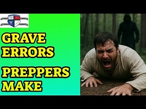 10 DEADLY Prepper Mistakes You're Probably Making