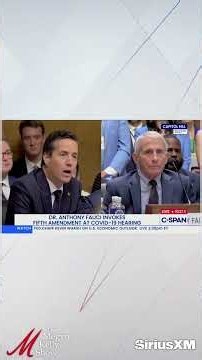 Megyn Kelly on Ohio Sen. Bernie Moreno PUMMELING Fauci Over Refusing to Take COVID Responsibility