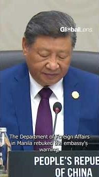 China Escalates Tensions With Philippines – Jobs Threatened – 40 Military Notices