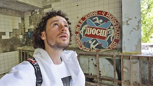3M views · 75K reactions | Entré a explorar la base militar de Chernobyl y lo que hoy en día queda de Pripyat. Impactante. | Luisito Comunica | Facebook