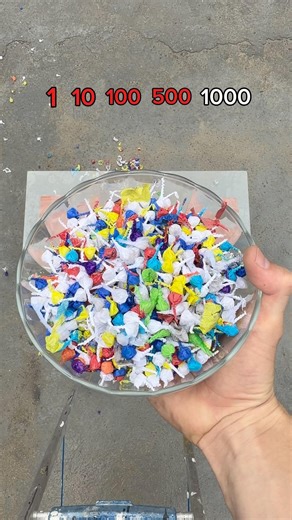 How many firecrackers does it take to break a pane of glass? #experiment #firecracker #glass #bre...