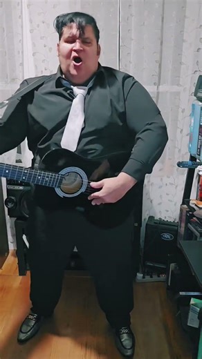 Poison Ivy league , Elvis Presley cover