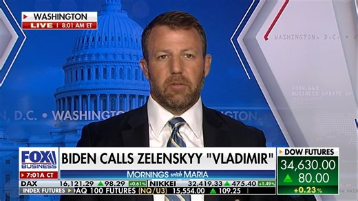 WATCH: Sen. Markwayne Mullin joins Maria | Mornings with Maria