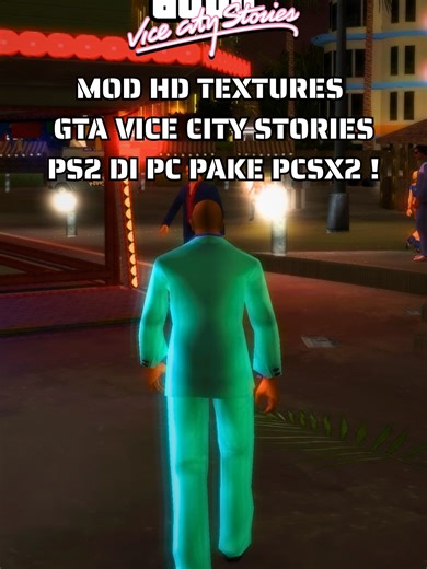 Upgrade Texture GTA Vice City Stories PS2 Lewat PCSX2 ! | Mod Showcase CEK YT NodimPortant BUAT SHOWCASE LENGKAPNYA ! Semua yang dibutuhkan : https://shrinkme.click/npVCSRemaster #gta #vicecity #gtavicecity #vicecitystories #gtasa #gtasanandreas #gtaiv #gta4 #gtav #gtavi #gtaonline #rockstar #rockstargames #pc #pcgaming #openworld #grandtheftauto #mods #mod #modpack #modlist #modded #remaster #remastered #remake #nvidia #rtx #rtx4060 #tutorial #guide #indonesia #2026 #pcsx2 #ps2 #psp #ppsspp
