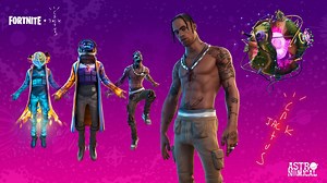 Fortnite, Chapitre 2, saison 2 : Défis gratuits Travis Scott Astronomical, liste et guide complet