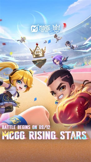 12K views · 37 reactions | MCGG Rising Stars | Rules Overview | Magic...