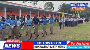 Ready for celebration of 78th Independence Day at Kokrajhar | Kokrajhar & BTR News