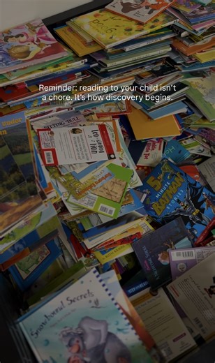 Sometimes learning looks quiet. Sometimes it looks like curiosity spilling everywhere. Questions mid-sentence. Connections you did not plan for. Moments that stretch longer than expected. That is the good part because stories open the door to curiosity and learning that wouldn't happen otherwise.