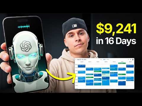 I Tried Building an AI Appointment Setter & It Actually Worked