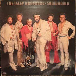 The Isley Brothers - Showdown