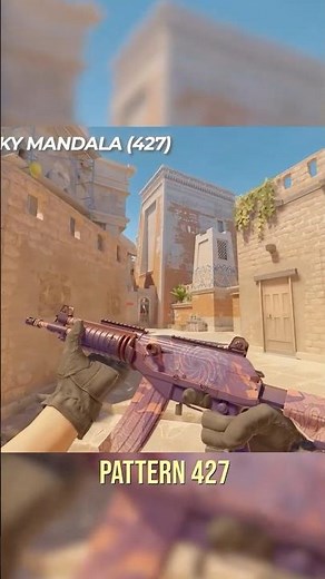 CS2 Skin Patterns You've Never Seen