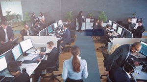 Jabra Engage 75 SE (Second Edition) Wireless Headset, Convertible – Telephone Headset with Industry-Leading Wireless Performance, Advanced Noise-Cancelling Microphone, All Day Battery Life - Black