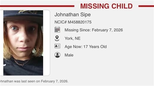 York police seek public’s help to find missing juvenile last seen in Grand Island