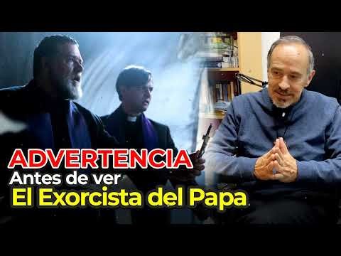Advertencia sobre 'El Exorcista del Papa' - Padre Ernesto María Caro