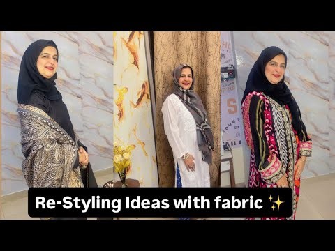 Re-styling Outifts Ideas by MK Designs|New designs Launched😍