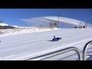 Snow Tubing at Colorado Adventure Park! In Fraser, CO