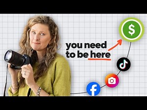 The Correct Way to Market a Photography Business on Social Media