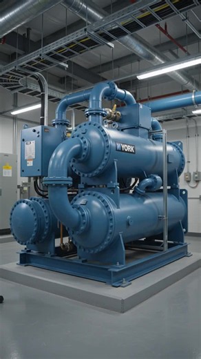 Chiller Electrical Connection: From Installation to Start-Up ⚡❄️