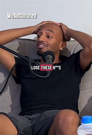 Matt Hefner encourages men who are balding to embrace it🔥👨🏾‍🦲 #fyp #foryoupage #bald #matthefner #viral