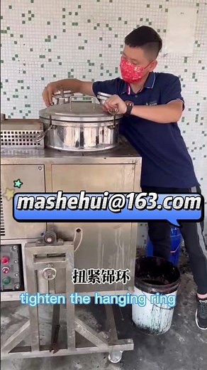 Solvent Recovery Machine | Eco-Friendly Recycling System