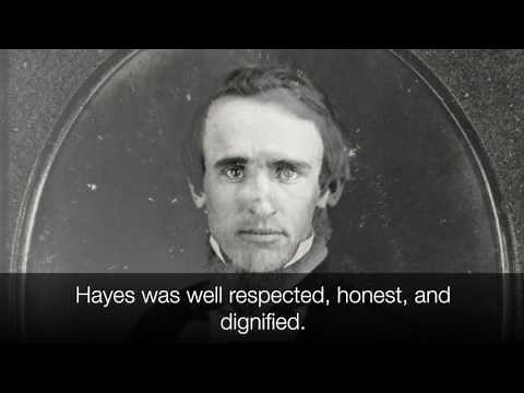 America's Presidents - Rutherford B. Hayes