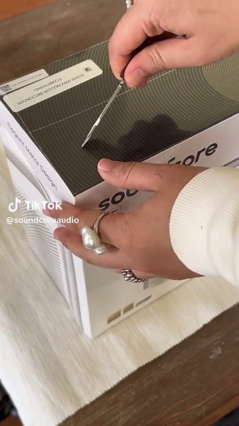 Motion X600: Clean Sound and Style for Your Home