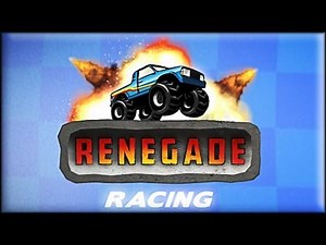 Renegade Racing - Walkthrough (1-12 races)